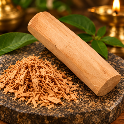Sandalwood – Sandalwood Ritual Still Life