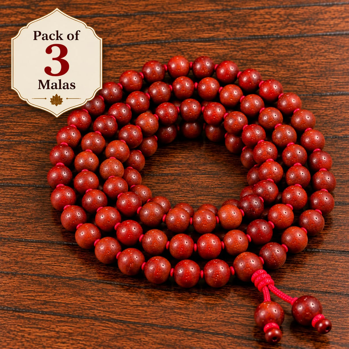 Red Sandalwood Jaap Mala – Whats App Image 2026 10 09 at 13.10.12